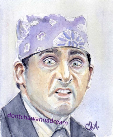 The Office - Prison Mike